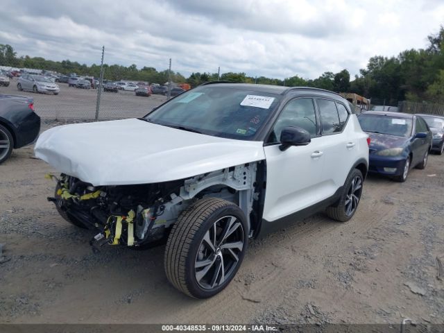 Photo 1 VIN: YV4162UM5N2641519 - VOLVO XC40 