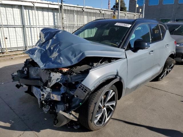 Photo 1 VIN: YV4162UM5N2654917 - VOLVO XC40 T5 R- 