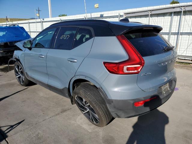 Photo 2 VIN: YV4162UM5N2654917 - VOLVO XC40 T5 R- 