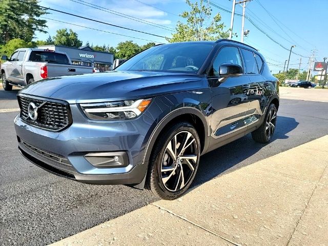 Photo 5 VIN: YV4162UM5N2750837 - VOLVO XC40 