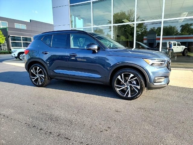 Photo 1 VIN: YV4162UM5N2750837 - VOLVO XC40 