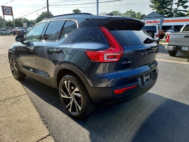 Photo 4 VIN: YV4162UM5N2750837 - VOLVO XC40 