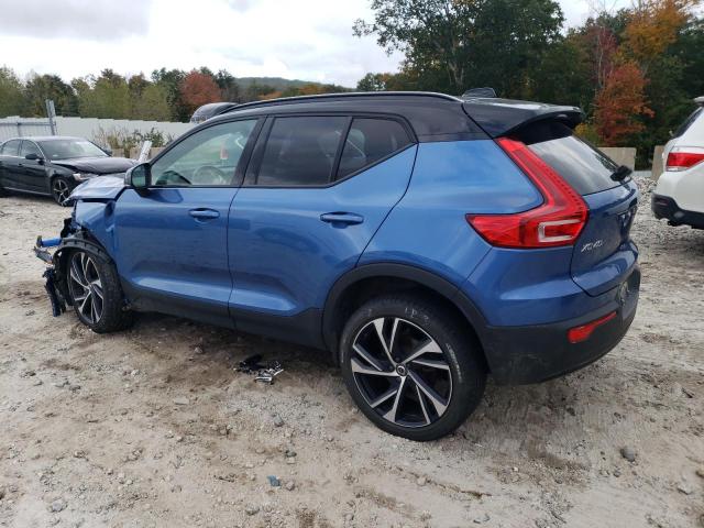 Photo 1 VIN: YV4162UM6M2455079 - VOLVO XC40 