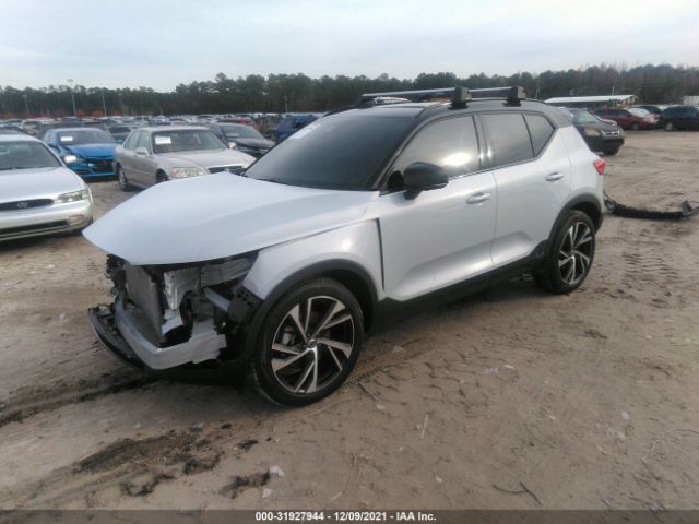 Photo 1 VIN: YV4162UM6M2615333 - VOLVO XC40 