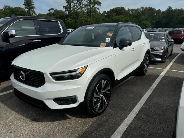 Photo 1 VIN: YV4162UM6M2617129 - VOLVO XC40 