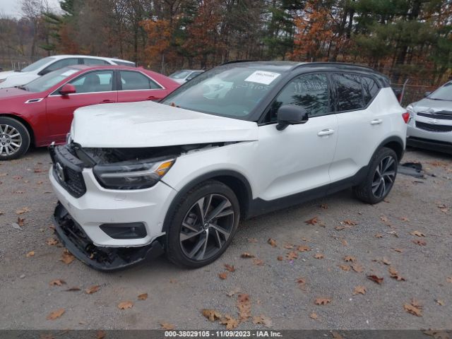 Photo 1 VIN: YV4162UM6N2681429 - VOLVO XC40 