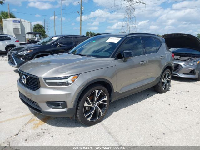 Photo 1 VIN: YV4162UM6N2743962 - VOLVO XC40 