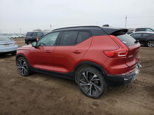 Photo 1 VIN: YV4162UM7K2089369 - VOLVO XC40 