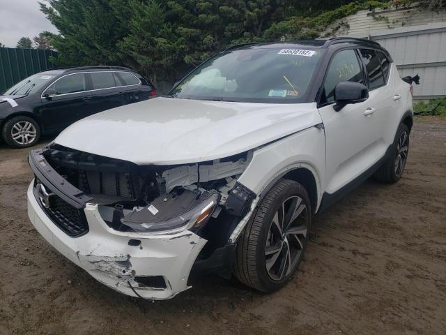 Photo 1 VIN: YV4162UM7K2096323 - VOLVO XC40 T5 R- 