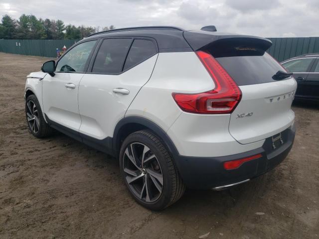 Photo 2 VIN: YV4162UM7K2096323 - VOLVO XC40 T5 R- 