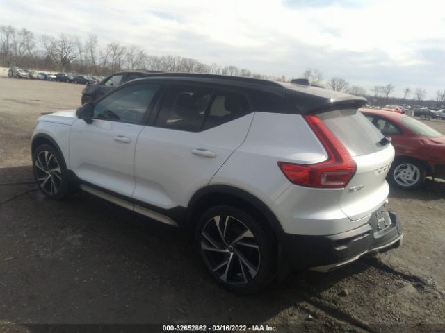 Photo 2 VIN: YV4162UM7K2123696 - VOLVO XC40 