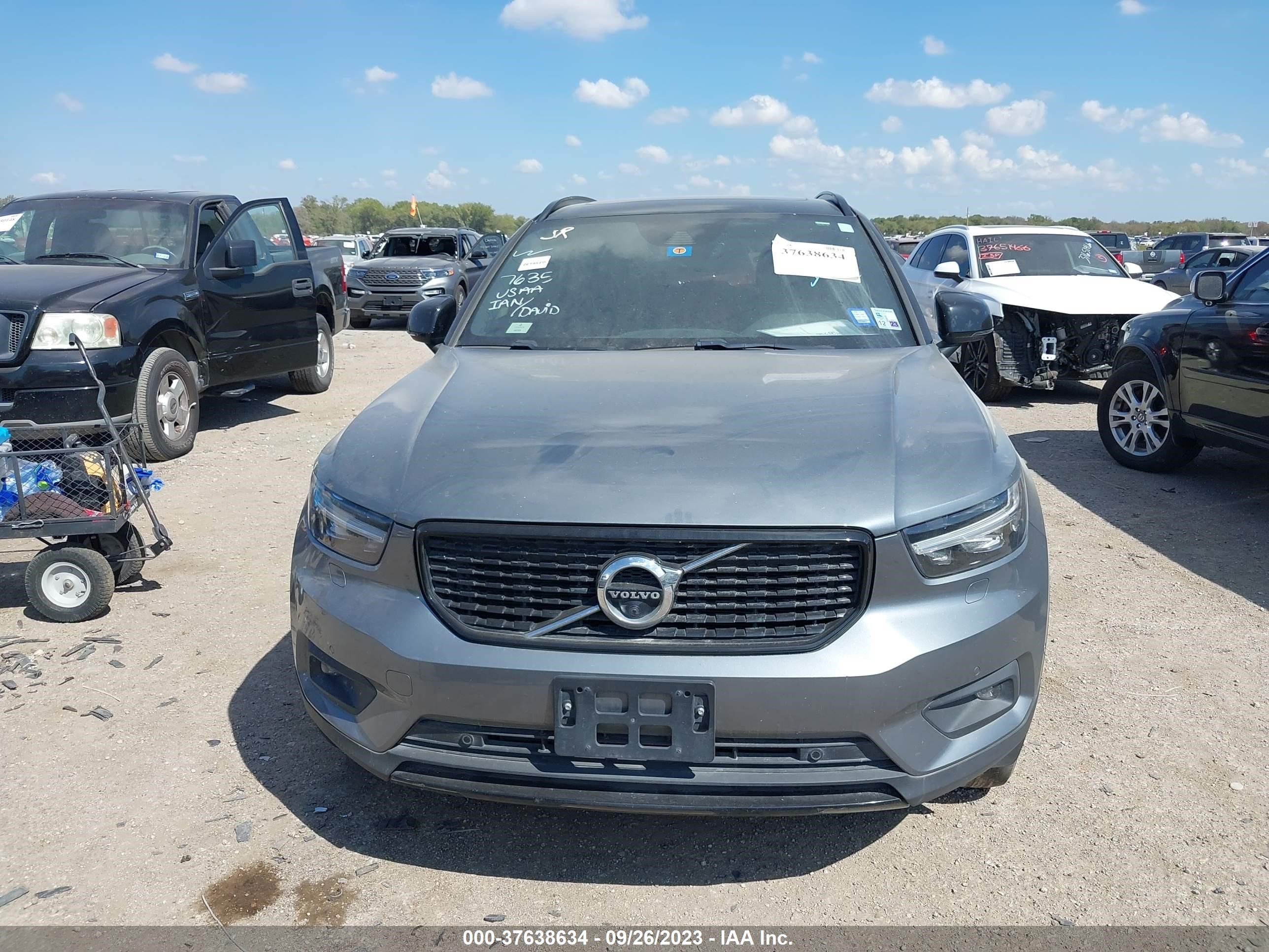 Photo 11 VIN: YV4162UM7K2125495 - VOLVO XC40 