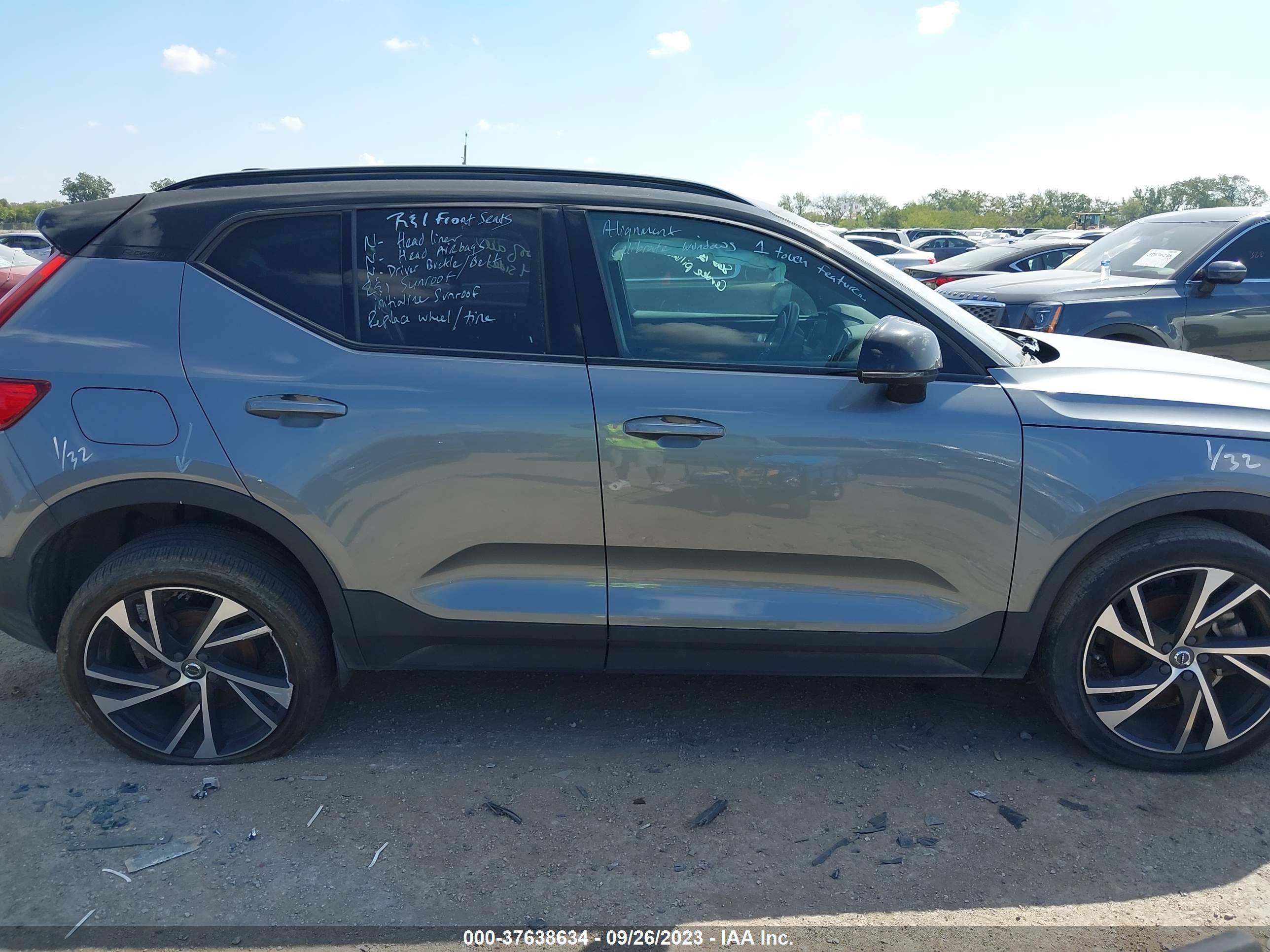 Photo 12 VIN: YV4162UM7K2125495 - VOLVO XC40 