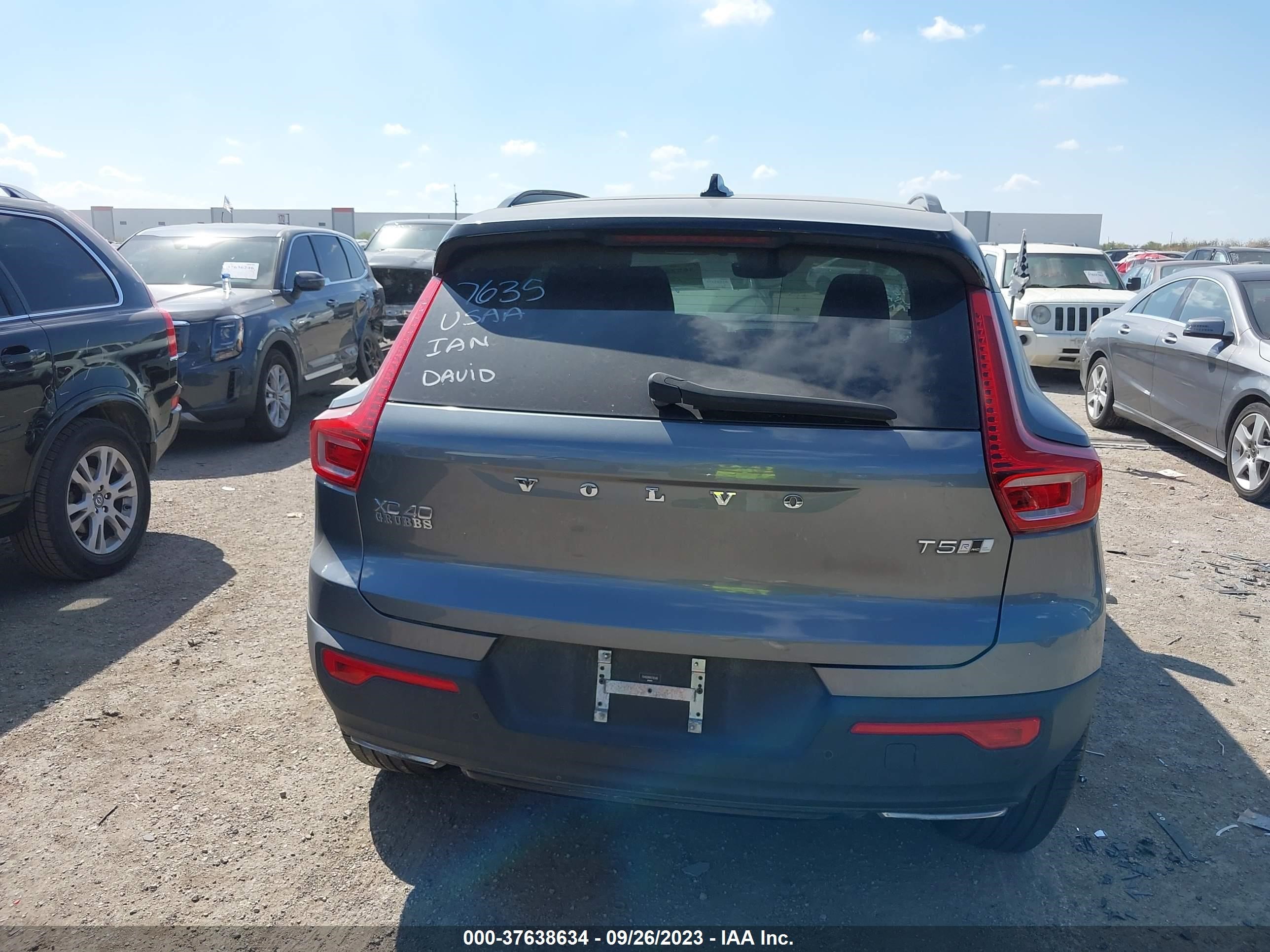 Photo 15 VIN: YV4162UM7K2125495 - VOLVO XC40 