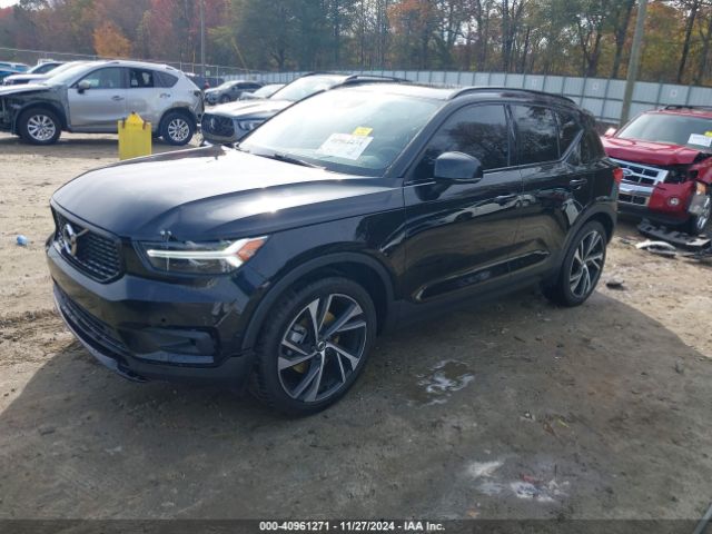 Photo 1 VIN: YV4162UM7K2140627 - VOLVO XC40 