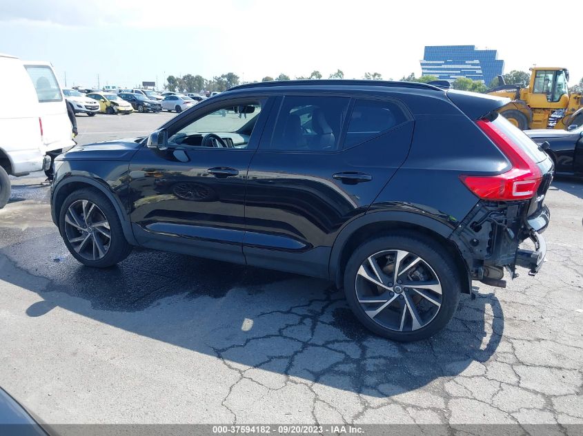 Photo 14 VIN: YV4162UM7L2318361 - VOLVO XC40 