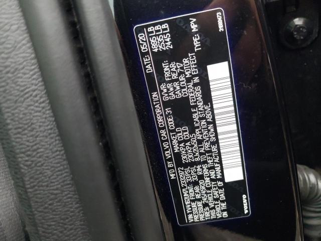 Photo 11 VIN: YV4162UM7L2332972 - VOLVO XC40 