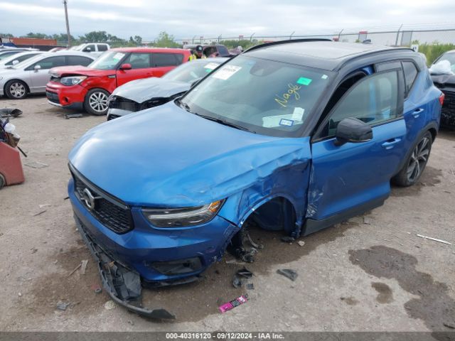 Photo 5 VIN: YV4162UM7M2487426 - VOLVO XC40 