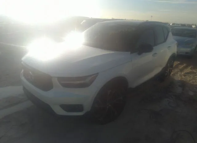 Photo 1 VIN: YV4162UM8K2075139 - VOLVO XC40 