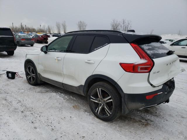 Photo 1 VIN: YV4162UM8K2108138 - VOLVO XC40 