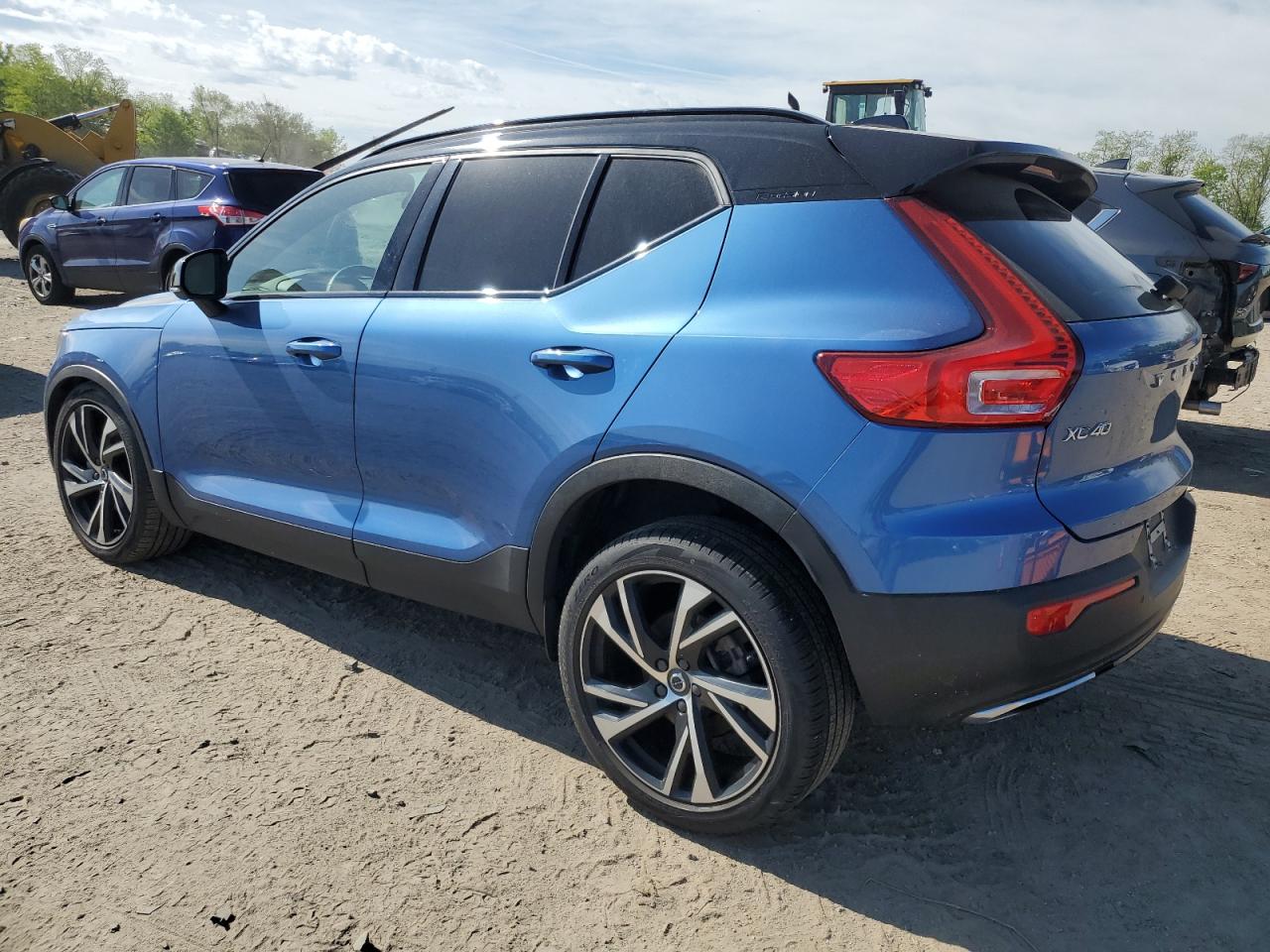 Photo 1 VIN: YV4162UM8L2324461 - VOLVO XC40 