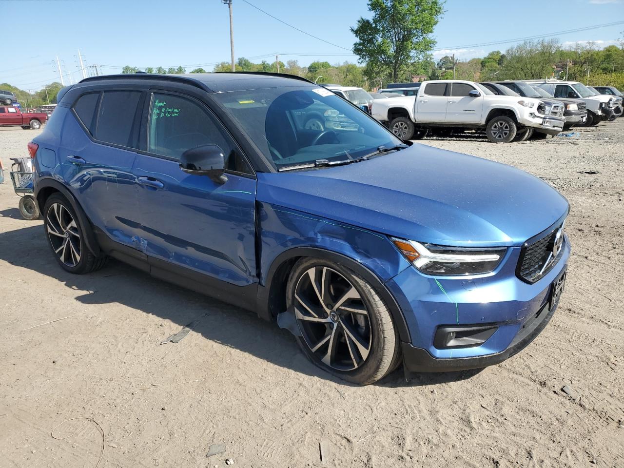 Photo 3 VIN: YV4162UM8L2324461 - VOLVO XC40 