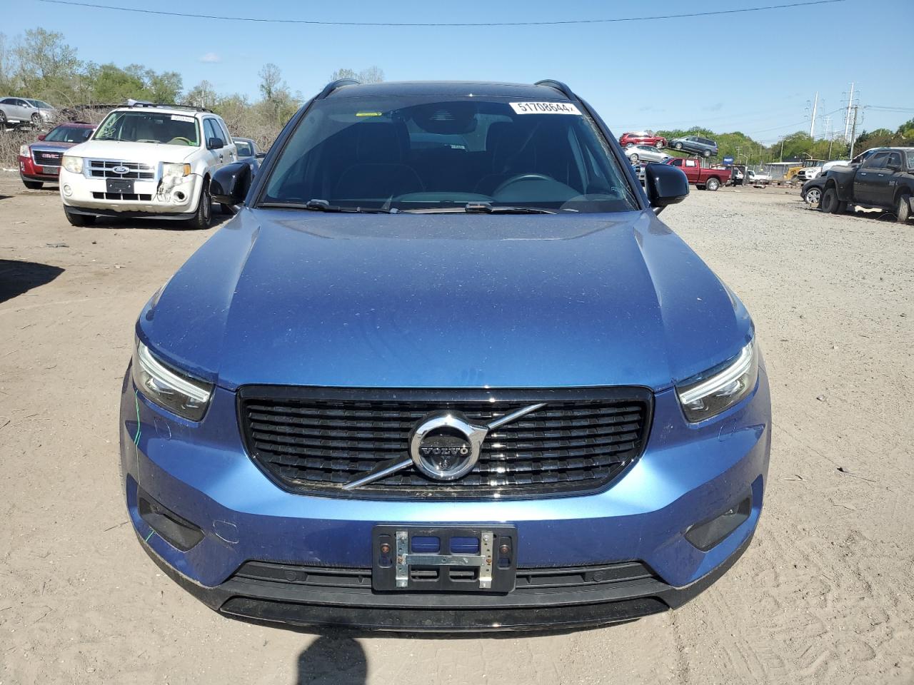 Photo 4 VIN: YV4162UM8L2324461 - VOLVO XC40 