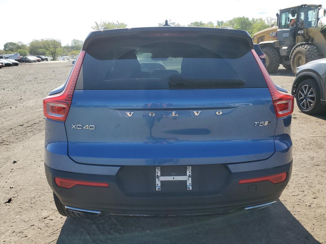 Photo 5 VIN: YV4162UM8L2324461 - VOLVO XC40 