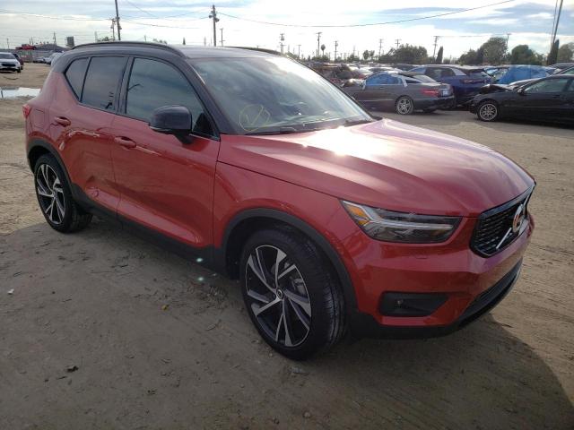 Photo 0 VIN: YV4162UM8L2325240 - VOLVO XC40 T5 R- 