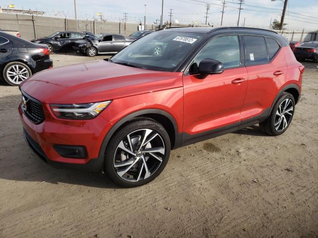 Photo 1 VIN: YV4162UM8L2325240 - VOLVO XC40 T5 R- 