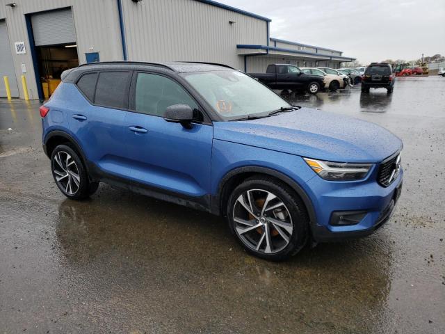 Photo 3 VIN: YV4162UM8M2460347 - VOLVO XC40 T5 IN 