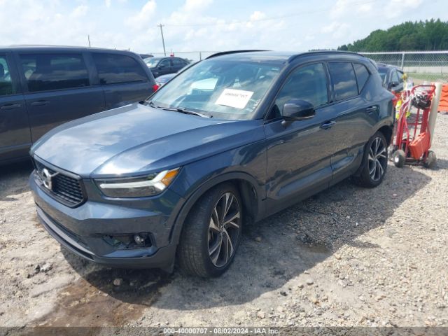 Photo 1 VIN: YV4162UM8N2659979 - VOLVO XC40 