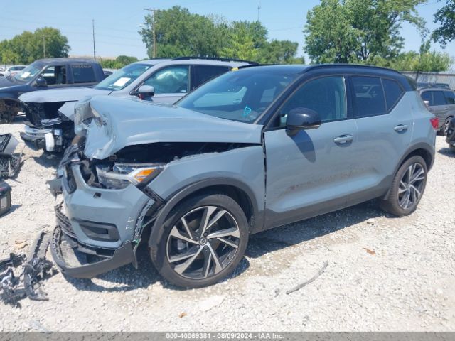 Photo 1 VIN: YV4162UM8N2735992 - VOLVO XC40 