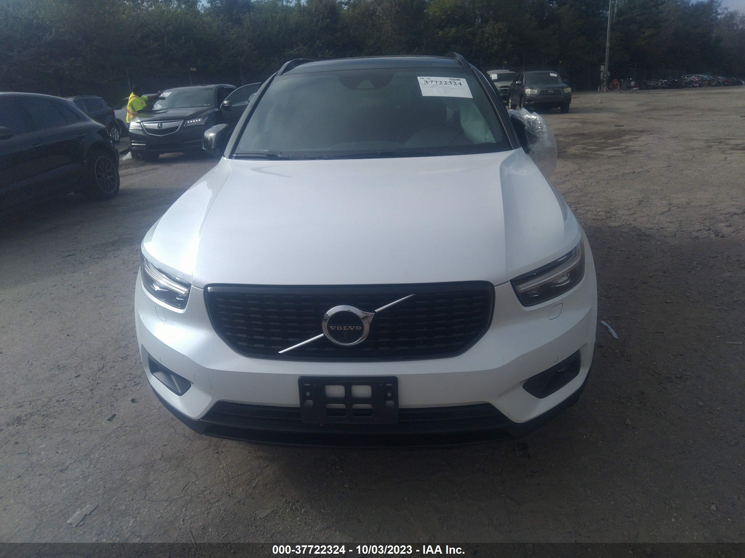 Photo 11 VIN: YV4162UM9M2401968 - VOLVO XC40 