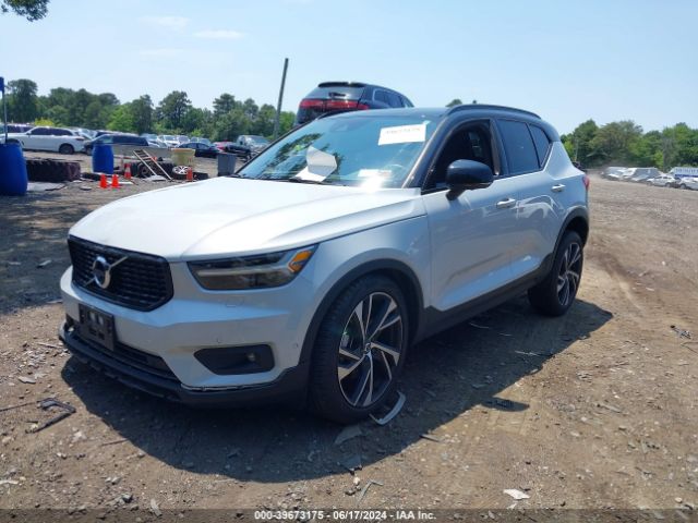 Photo 1 VIN: YV4162UM9M2524069 - VOLVO XC40 