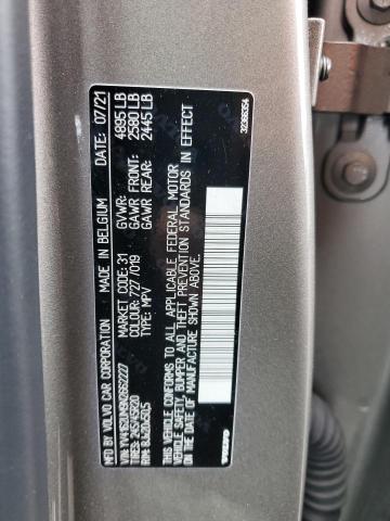 Photo 11 VIN: YV4162UM9N2662227 - VOLVO XC40 T5 R- 