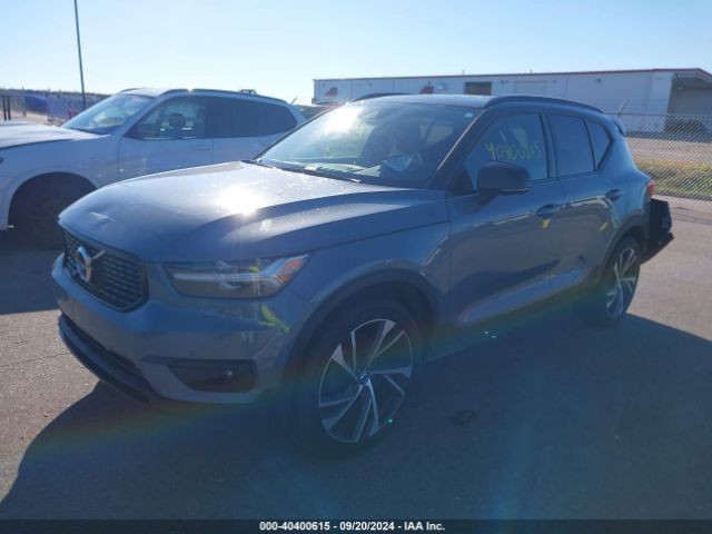 Photo 1 VIN: YV4162UMXM2439161 - VOLVO XC40 