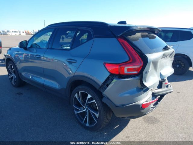 Photo 2 VIN: YV4162UMXM2439161 - VOLVO XC40 