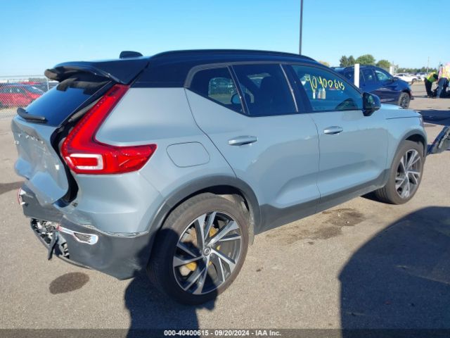 Photo 3 VIN: YV4162UMXM2439161 - VOLVO XC40 