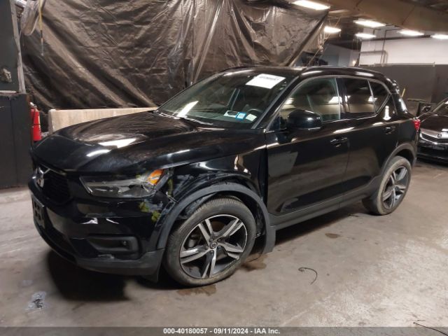 Photo 1 VIN: YV4162UMXN2655321 - VOLVO XC40 