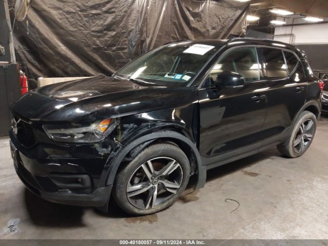 Photo 5 VIN: YV4162UMXN2655321 - VOLVO XC40 