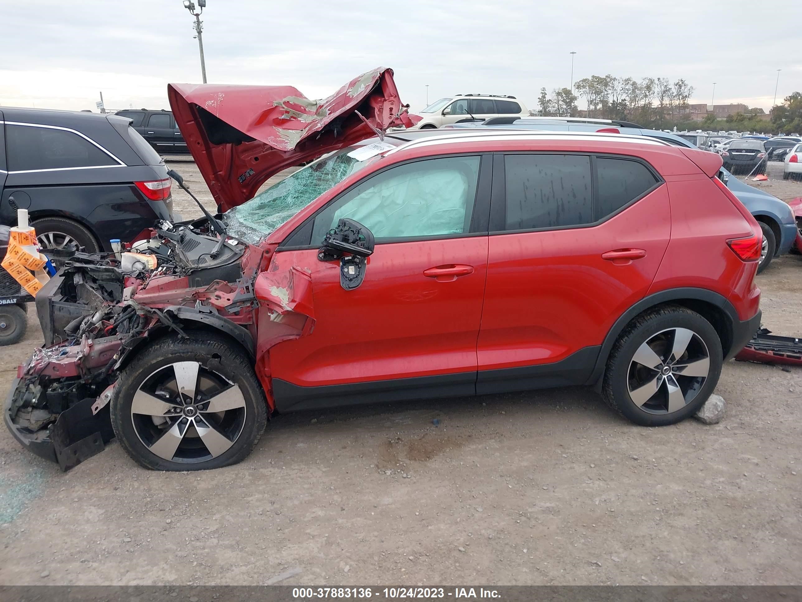 Photo 12 VIN: YV4162XZ0K2007781 - VOLVO XC40 