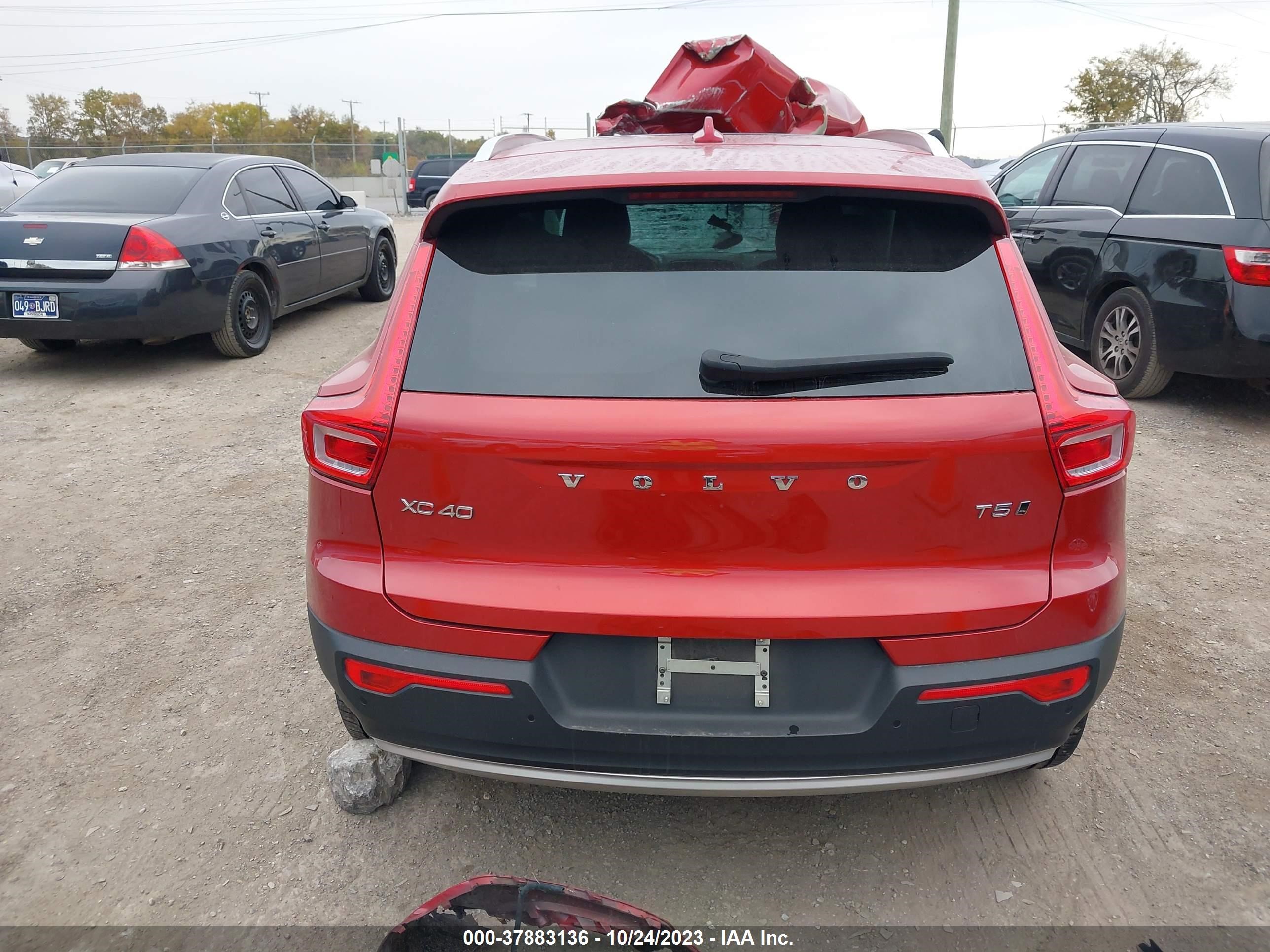 Photo 14 VIN: YV4162XZ0K2007781 - VOLVO XC40 