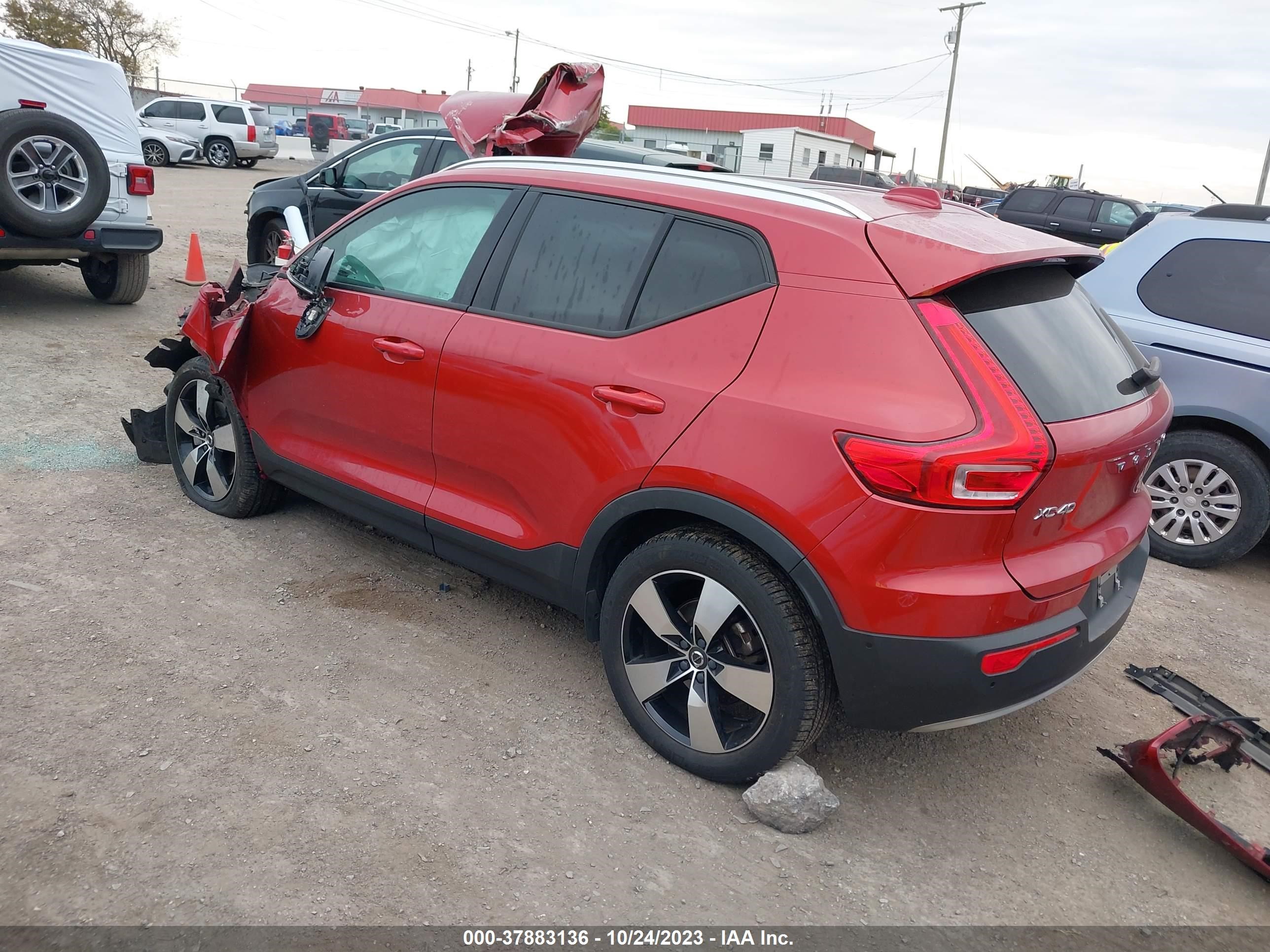 Photo 2 VIN: YV4162XZ0K2007781 - VOLVO XC40 