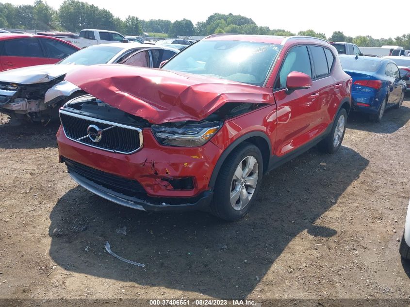 Photo 1 VIN: YV4162XZ0K2010101 - VOLVO XC40 