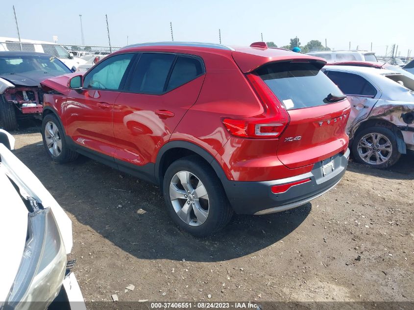 Photo 2 VIN: YV4162XZ0K2010101 - VOLVO XC40 