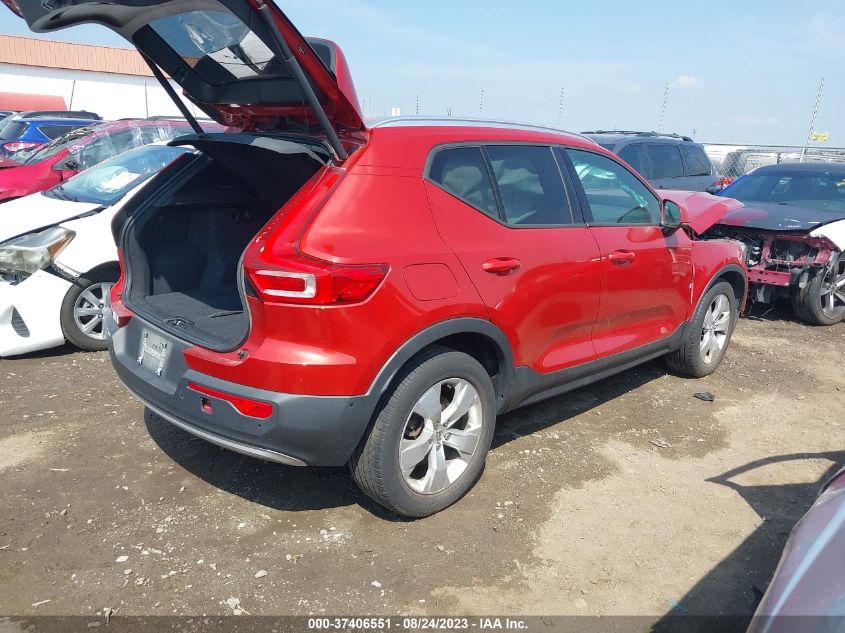 Photo 3 VIN: YV4162XZ0K2010101 - VOLVO XC40 