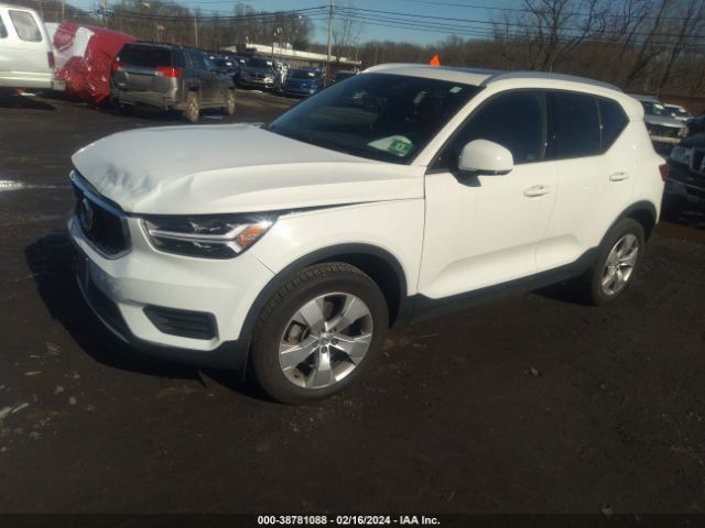 Photo 1 VIN: YV4162XZ1K2015209 - VOLVO XC40 