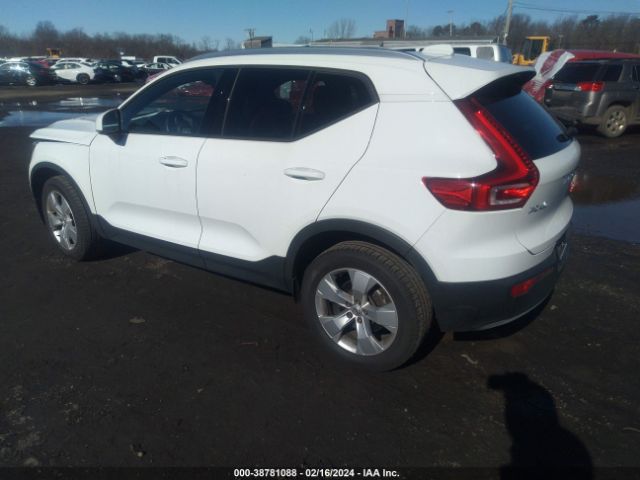 Photo 2 VIN: YV4162XZ1K2015209 - VOLVO XC40 