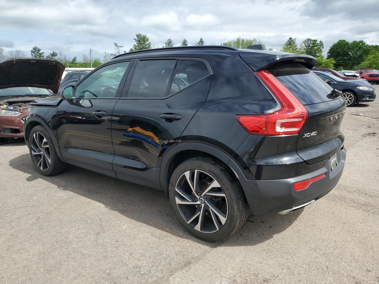 Photo 1 VIN: YV4162XZ2K2012027 - VOLVO XC40 